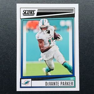 DeVante Parker - 2022 Score #271